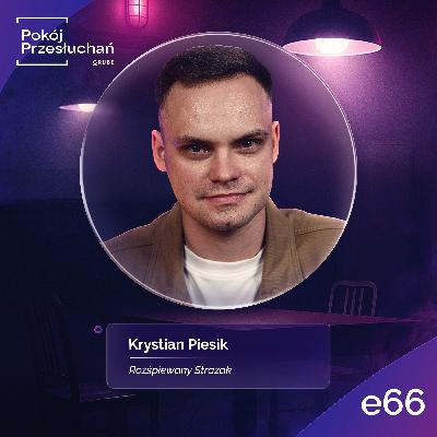 CENA SŁUŻBY: Kulisy pracy strażaka w Państwowej Straży Pożarnej | Krystian Piesik CENA SŁUŻBY: Kulisy pracy strażaka w Państwowej Straży Pożarnej | Krystian Piesik