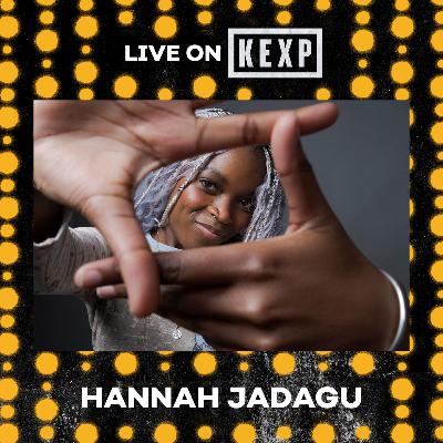 Hannah Jadagu (Live on KEXP) Hannah Jadagu (Live on KEXP)