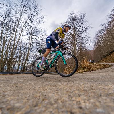 Race Across Italy 2023: l'esperienza di Giovanni Monachesi! Race Across Italy 2023: l'esperienza di Giovanni Monachesi!
