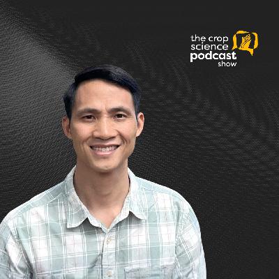 Dr. Phuong Dao: Hyperspectral Imaging in Crops | Ep. 118 Dr. Phuong Dao: Hyperspectral Imaging in Crops | Ep. 118