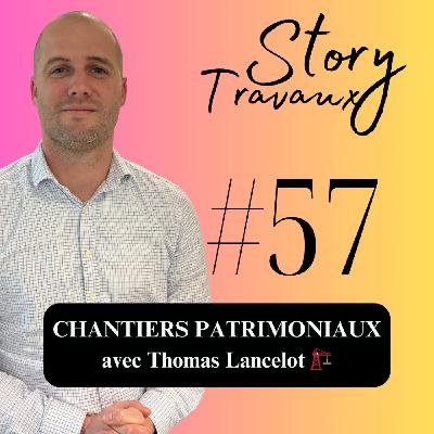 Réhabiliter un bâtiment classé : dans les coulisses de chantiers ultra complexes 🏗️ Thomas Lancelot