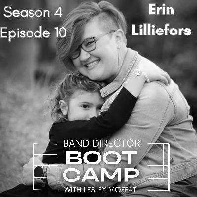 "Parent Communication, Flex Music, and Middle School Magic with Erin Lilliefors"