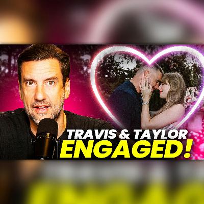 Travis & Taylor ENGAGED!