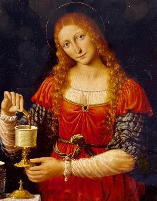 Mary the Magdalene Mary the Magdalene
