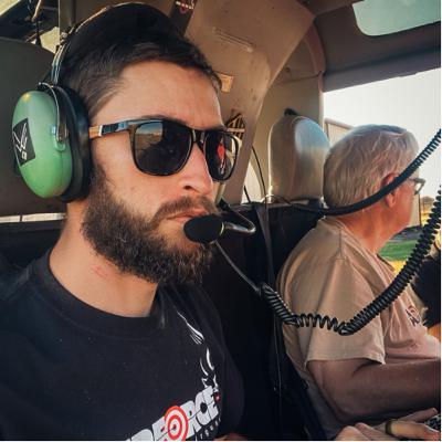 Ryan Rehm: Branding Shooter 1721, Media Management and Entrepreneurship