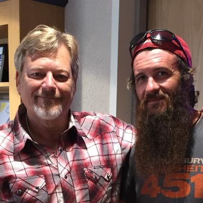 Cody Jinks tells Crowman how he came to write the song "Give All You Can" on SMCD
