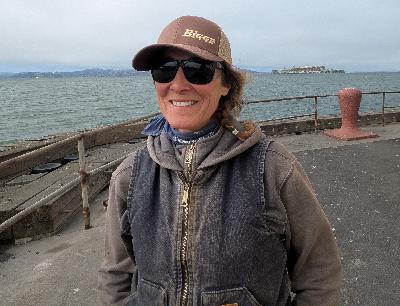 Ironworker Lisa Davidson, Part 1 (S8E3)