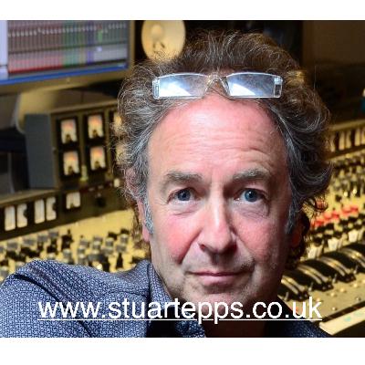 The RockFace Podcast Episode 5 - Stuart Epps Pt1 The RockFace Podcast Episode 5 - Stuart Epps Pt1