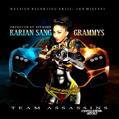 KARIAN SANG "GRAMMY'S"