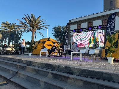 Race Review 15: TransGranCanaria