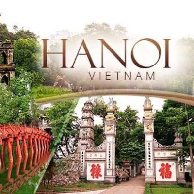 HANOI, AN ANTIQUE RISING DRAGON HANOI, AN ANTIQUE RISING DRAGON