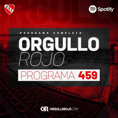 OrgulloRojo • #459