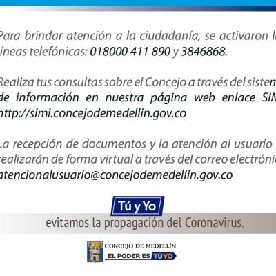Desde la Curul Resumen 23 al 29 de marzo