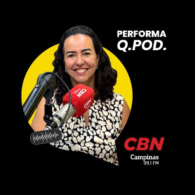 Liderança Feminina, Inovação e IA no Aché com Samantha Martins | Performa Q. Pod na CBN Liderança Feminina, Inovação e IA no Aché com Samantha Martins | Performa Q. Pod na CBN