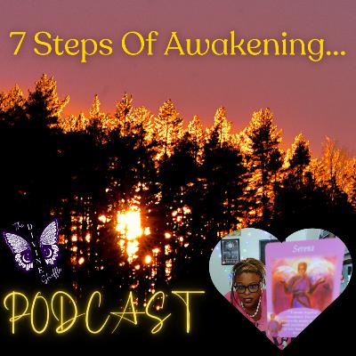 The Divine Shuffle S1 E3 - ✋You Receive Exactly What You Need & The 7 Steps Of Awakening🤩