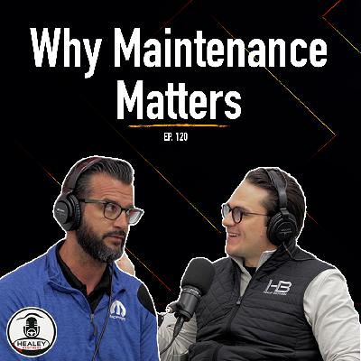 The Maintenance Myths That Are Costing Drivers Thousands | Ep. 120 The Maintenance Myths That Are Costing Drivers Thousands | Ep. 120
