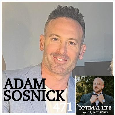 471. Adam Sosnick :: Talking Israel, Candace, Fuentes, Mamdani, Vivek