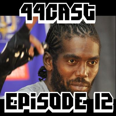 Episode 12: Straight Retirement, Homie