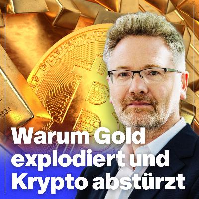 Rohstoff-Blase: Warum Gold explodiert und Krypto abstürzt | Mit Prof. Adam Tooze Rohstoff-Blase: Warum Gold explodiert und Krypto abstürzt | Mit Prof. Adam Tooze