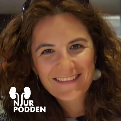 Ainhoa Indurian - Det kliar – men varför? Ett avsnitt om njursviktens osynliga symtom - Avsnitt 12