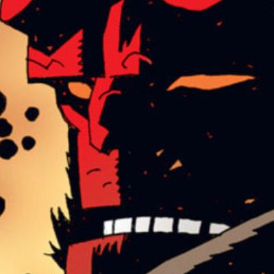 HOLIDAY SPECIAL - Hellboy: A Christmas Underground