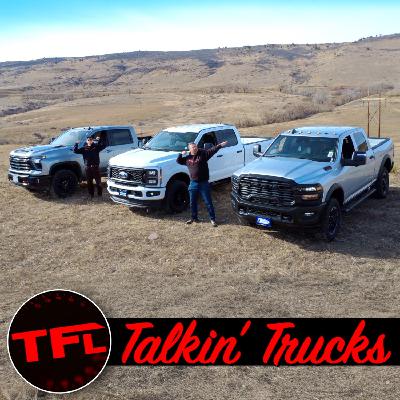 Ep. 308: Which Heavy Duty Truck Is King? Ram vs Ford vs GM! Ep. 308: Which Heavy Duty Truck Is King? Ram vs Ford vs GM!