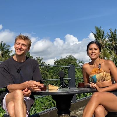 Ep.61-how to grow the state of inner peace, build a supportive friendship & Tips with Sergey Romanov