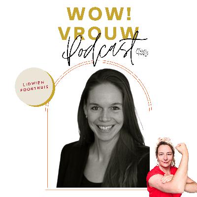 [WoW! Vrouw] Interview met Lidwien Poorthuis, directeur en senior beleidsadviseur bij het Landelijk Netwerk Vrouwelijke Hoogleraren: We zijn in de veronderstelling 'dat we er met de vrouwen nu wel zijn.' We zien gewoon cijfermatig dat dat niet klopt. Het LNHV wil zorgen dat de academie een veilige en inclusieve werkomgeving wordt. En dat impliceert ook direct dat dat nu niet zo is.