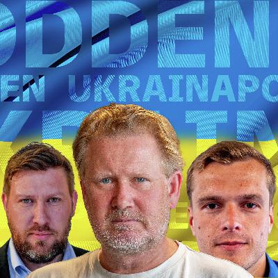 Putin er tilbake i den internasjonale varmen, hva er det Trump vil, og russere raser over nye general. Gjest: Anders Romarheim