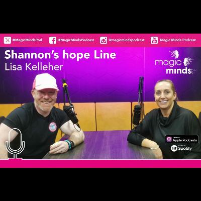 Shannon's Hope Line - Lisa Kelleher