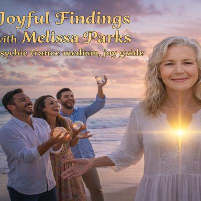 Joyful Findings * SG: Marcia Morse and Jacqui Pepper * 13 Feb 2026