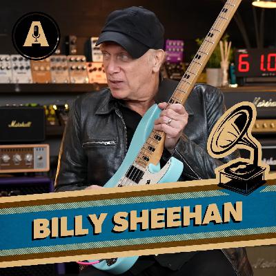 The Captain Meets Billy Sheehan