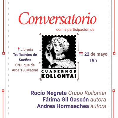 Conversatorio Cuadernos Kollontai