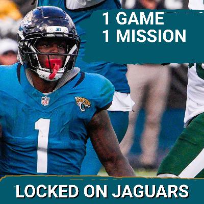 Jacksonville Jaguars' RAPID Rise Leaves NFL in AWE – And The Critics  Are Now SILENCED