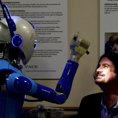 Will My Doctor Be a Bot? AI and the Future of Medicine Will My Doctor Be a Bot? AI and the Future of Medicine