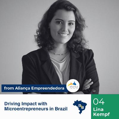 Driving Impact with Microentrepreneurs in Brazil