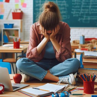 1x02 · Ya no quiero ser profe: 10 razones para abandonar la docencia