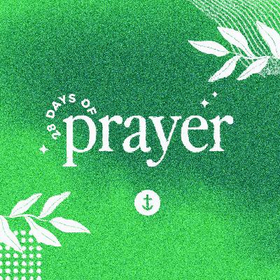 Day 15 - Salvations //28 Days of Prayer