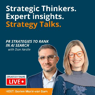 Smart PR Strategies To Deploy Today To Start Ranking in AI Search