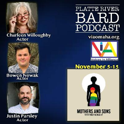 Voices In Alliance Omaha Presents "Mothers & Sons" By Terrence McNally