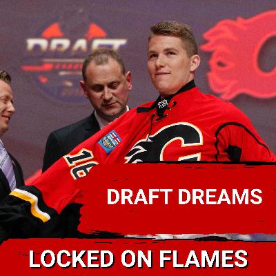PURSUIT: Could Calgary Flames ASSEMBLE Picks to STORM into Top 3 in draft? PURSUIT: Could Calgary Flames ASSEMBLE Picks to STORM into Top 3 in draft?
