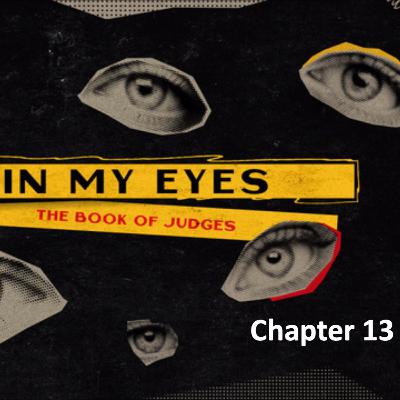 Judges Chapter 13 | Joey Brown