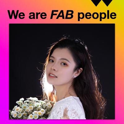 Big Art with a big heart - creative industries leader and researcher Shuangshuang Cai Big Art with a big heart - creative industries leader and researcher Shuangshuang Cai