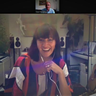 Episode IV: Finding a new equilibrium: Anna Phoebe