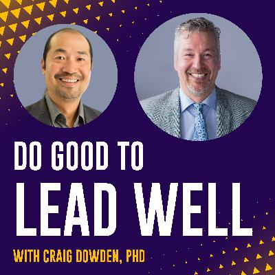 Leading with Purpose, Collaboration and Creativity in the Digital Age: A Conversation with Andrew Lo (CEO, Embark)