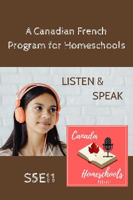 S5E11 A Canadian French Program with Kaleeka Press S5E11 A Canadian French Program with Kaleeka Press