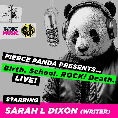 Episode #18 - Sarah Dixon (Writer)