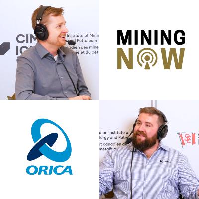 MN 328. Orica Blasting Part 1: How WebGen Wireless Blasting Unlocks Ore Others Can’t Reach