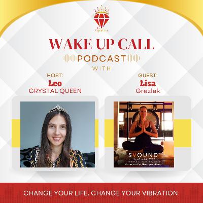 Change Your Life By Changing Your Vibration With Lisa Grezlak