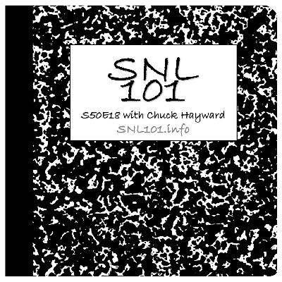 S50E18 BONUS: A Conversation with Chuck Hayward